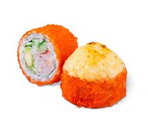 Запеченная Калифорния