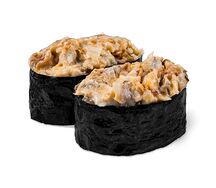 Гункан Угорь спайси