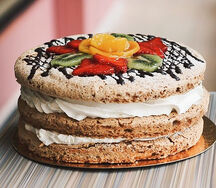 Торт Будапешт