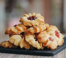 Печенье Курабье