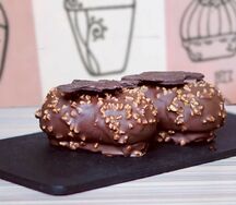 Пирожное Флер де сель