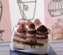 Пирожное Тирамису