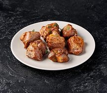 Шашлык свинина по-русски