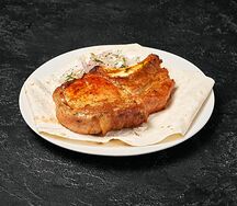 Шашлык из cвинoй корейки
