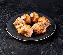 Шашлык из куриной грудки