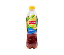 Холодный чай Lipton Лимон