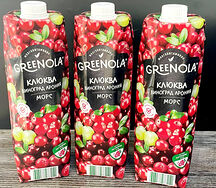 Морс Greenola
