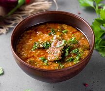 Харчо с бараниной