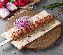 Люля-кебаб Говядина