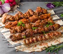 Бум №1 Курица и свинина