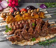 Бум №5 Баранина-курица-говядина