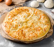 Хачапури по-мегрельски