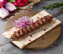 Люля-кебаб Баранина