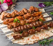 Бум №2 с курицей и говядиной