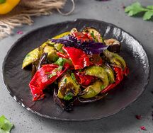 Овощной салат