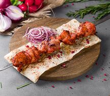 Шашлык из индейки