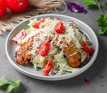 Цезарь с курицей