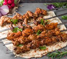 Бум №3 свинина-курица