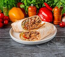 Шаурма со свининой Xl