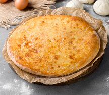 Хачапури по-имеретински