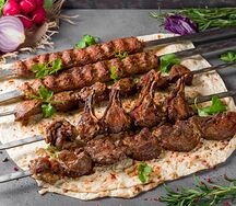 Бум №4 Баранина и говядина