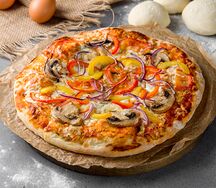 Вегетарианская