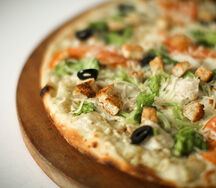 Пицца Цезарь 35 см