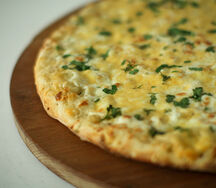 Пицца Четыре сыра 35 см