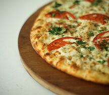 Пицца Маргарита 35 см
