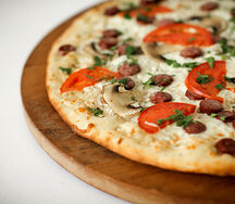 Пицца Охотничья 35 см