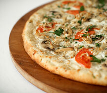 Пицца Чикен Ренч 35 см