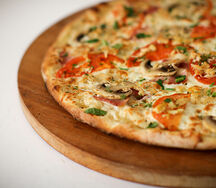 Пицца Чикен бекон 35 см