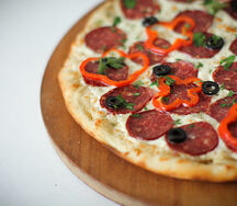 Пицца Пепперони 35 см