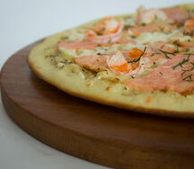 Пицца Морская 35 см