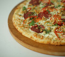 Пицца Мексиканская 35 см