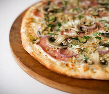 Пицца Деревенская 35 см