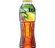 Чай Fuze Лимон - лемонграсс
