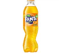 Фанта апельсин