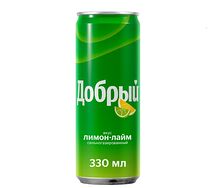Добрый Лимон-лайм