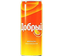 Добрый Апельсин