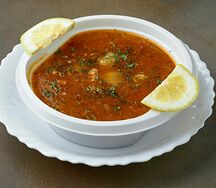 Солянка сборная