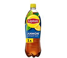 Lipton чай холодный со вкусом лимона