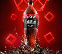 Evervess Кола 1л