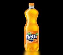 Fanta Апельсин