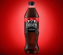 Evervess Кола 0.5