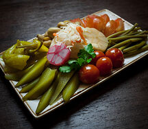 Соленый в ассортименте