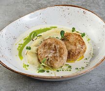 Домашние куриные котлеты