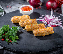 Люля-кебаб из курицы