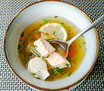 Уха по-царски