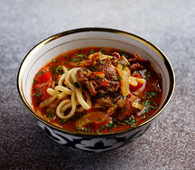 Лагман уйгурский